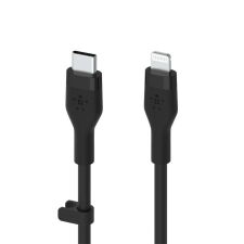 Belkin Belkin CAA009BT2MBK USB kábel 2 M USB C USB C/Lightning Fekete kábel és adapter