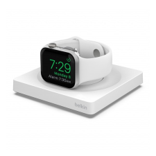 Belkin Boost Charge Pro Apple Watch wireless gyorstöltő, fehér okosóra kellék