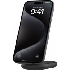 Belkin BOOST CHARGEQI2 MAGNET LADEGERT 15W INKL. 15M (WIB007vfBK) mobiltelefon kellék