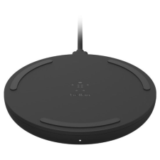 Belkin Boost Up Wireless Charging Pad 10W fekete mobiltelefon kellék