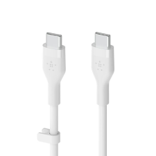 Belkin BoostCharge Flex USB-C to USB-C Cable 1m White kábel és adapter