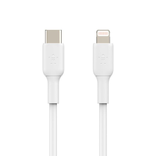 Belkin BoostCharge USB-C to Lightning Cable 2m White kábel és adapter
