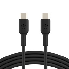 Belkin BoostCharge USB-C to USB-C Cable 1m Black kábel és adapter