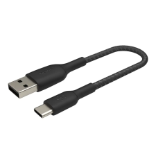 Belkin CAB002bt0MBK USB-A - USB-C 15cm fonott fekete kábel kábel és adapter
