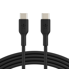 Belkin CAB003BT1MBK USB kábel 1 M USB C Fekete (CAB003bt1MBK) kábel és adapter