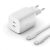 Belkin Fali töltő Belkin WCH013VF2MWH-B6 Fehér 65 W