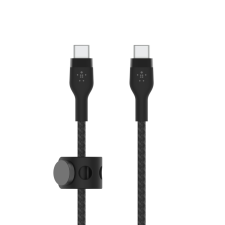 Belkin Flex USB-C apa - USB-C apa 2.0 Adat és töltőkábel (3m) kábel és adapter