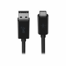 Belkin Kábel Micro USB Belkin F2CU029BT1M-BLK 0,9 m Fekete kábel és adapter