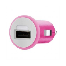 Belkin MIXIT autós töltő rózsaszín (F8J018cwPNK) (F8J018cwPNK) mobiltelefon kellék