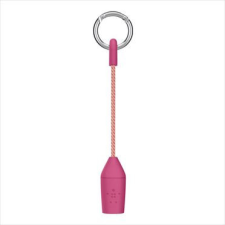 Belkin MIXIT Lightning-USB Clip adat/töltőkábel-kulcstartó pink (F8J173bt06INPNK) kábel és adapter
