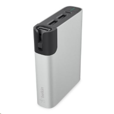 Belkin MIXIT UP Power RockStar powerbank 6600mAh ezüst (F8M992btSLV) (F8M992btSLV) power bank