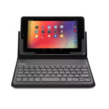 Belkin Qode billentyűzetes tablet tok 7" fekete (F5L146eaBLK) (F5L146eaBLK) tablet tok