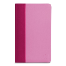 Belkin Samsung Galaxy Tab A 8" Cover tablet tok pink (F7P335BTC02) (F7P335BTC02) tablet tok