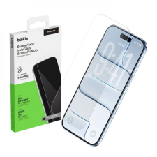 Belkin ScreenForce InvisiGlass kijelzővédő iPhone 17 Air mobiltelefon kellék