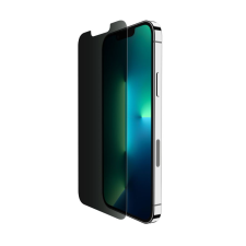 Belkin ScreenForce Tempered Glass Privacy iPhone 13 Pro Max kijelzővédő (OVA082zz) (OVA082zz) mobiltelefon kellék
