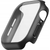 Belkin ScreenForce TemperedCurve 2 az 1-ben képernyővédő fólia Apple Watch Series 10 42mm fekete (OWA002HQBK)