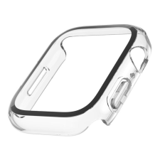 Belkin ScreenForce TemperedCurve 2-in-1 Treated Screen Protector + Bumper for Apple Watch Series 7 okosóra kellék