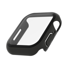 Belkin screenforce temperedcurve 2-in-1 treated screen protector + bumper for apple watch series 8 ovg004zzbk-rev okosóra kellék