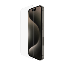 Belkin ScreenForce UltraGlass 2 Apple iPhone 15 Pro Edzett üveg kijelzővédő (OVA133ZZ) mobiltelefon kellék