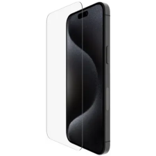Belkin - SCREENFORCE UltraGlass 2 képernyővédő fólia iPhone 15 Pro Max készülékhez - SFA098EC mobiltelefon kellék