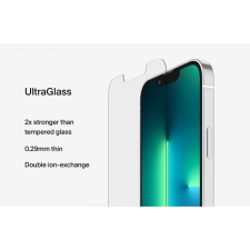 Belkin ScreenForce UltraGlass 2 kijelzővédő iPhone 17 Pro mobiltelefon kellék