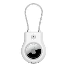 Belkin Secure Holder Apple AirTag kulcstartó - Fehér mobiltelefon kellék