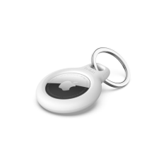 Belkin Secure Holder with Key Ring for AirTag White mobiltelefon kellék