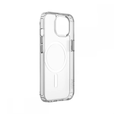 Belkin SheerForce Magnetic hátlaptok iPhone 15 Pro átlátszó tok és táska