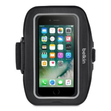 Belkin Sport-Fit Plus iPhone 7 karpánt tok fekete (F8W782btC00) (F8W782btC00) tok és táska