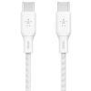 Belkin USB 2.0 Type C Összekötő Fehér 3m CAB014BT3MWH
