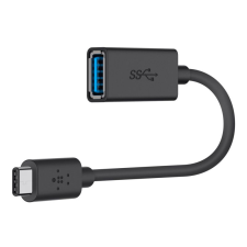 Belkin USB 3.0 USB-C to USB-A Adapter kábel és adapter