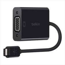Belkin USB-C - VGA adapter 15cm (F2CU037btBLK) (F2CU037btBLK) kábel és adapter