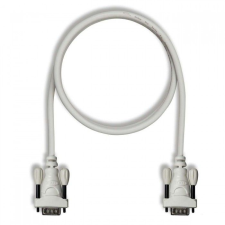 Belkin VGA Kábel D-Sub (Male) - D-Sub (Male) összekötő 1.8m fehér (F2N028CP1.8M) (F2N028CP1.8M) kábel és adapter