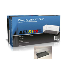  Belkits display case modell vitrin 1:24 makett