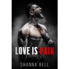 Bell Press Love is pain egyéb e-könyv