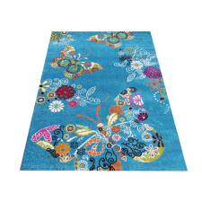  Bella 114 Niebieskie 200 x 290 cm lakástextília