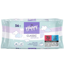 Bella Baby Happy Classic Sensitive Törlőkendő 56db törlőkendő