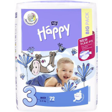 BELLA BABY HAPPY PELENKA MIDI 52DB pelenka