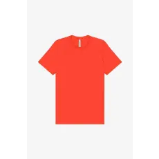 BELLA BE3001 UNISZEX JERSEY RÖVID UJJÚ PÓLÓ S