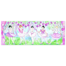 BELLA Bella Balerina padló Puzzle 48db puzzle, kirakós