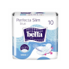 BELLA BELLA PERFECTA Blue Extra Soft Egészségügyi Betét, 10 db