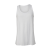 Bella+Canvas Gyerek ujjatlan póló Bella Canvas Youth Flowy Racerback Tank S (6-8), Fehér