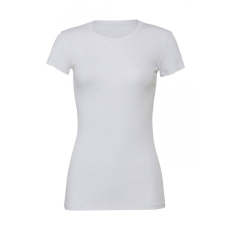 Bella+Canvas Női rövid ujjú póló Bella Canvas The Favorite T-Shirt M, Fehér
