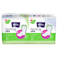 BELLA egészségügyi betét perfecta green 10+10db intim higiénia