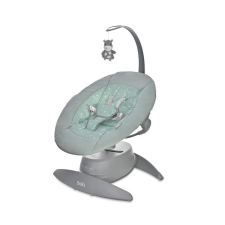  Bella elektromos babahinta 9 kg-ig - Frosty Green Stars babahinta