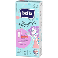 BELLA For Teens Slip Sensitive, 20 db intim higiénia