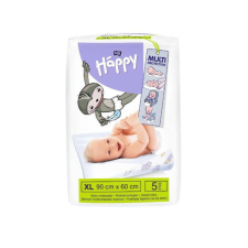 Bella Happy Ágyalátét 90 * 60 cm (5 db/cs) gyógyászati segédeszköz
