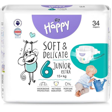 Bella Happy Bella Baby Happy Junior Extra (34 db) pelenka