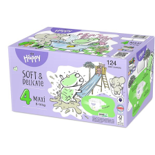 Bella Happy Bella Baby Happy Maxi Box (124 db) pelenka