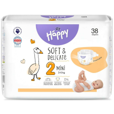 Bella Happy Nadrágpelenka 3-6kg Mini 2 (38db) pelenka